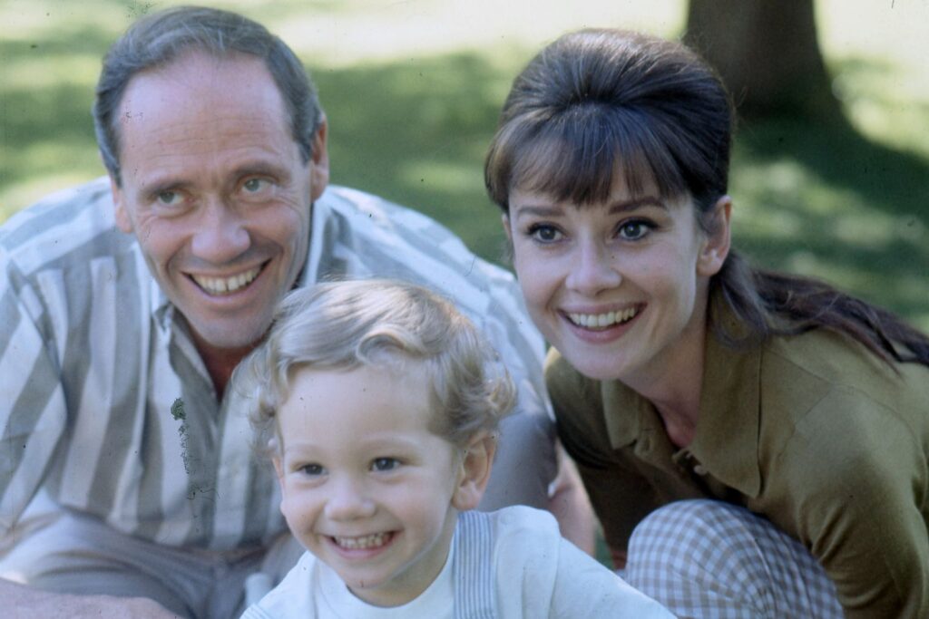 Goodbye Natalie Portman, Goodbye Rooney Mara: Audrey Hepburn's Sons Chose a Different Actress to Play Their Mother and Nobody Saw Her Coming - graziamagazine.com