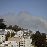 Prescribed Burn at Angel Island Creates Smoke Across Bay Area Sky - SSBCrack