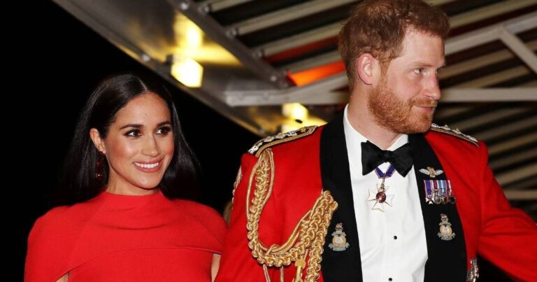 Prince Harry & Meghan Markle’s Kids’ School Move Puts Security Convoy in Spotlight — Report - mandatory.com