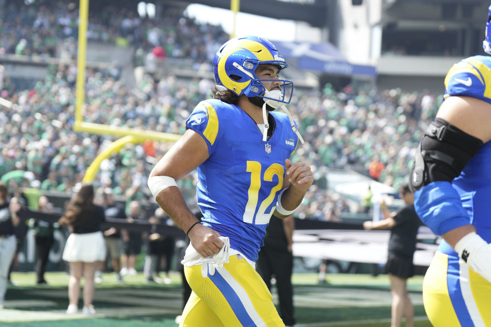 Best NFL Player Prop Bets Tonight: Rams-49ers Thursday Night Football - FTN (For the Numbers)