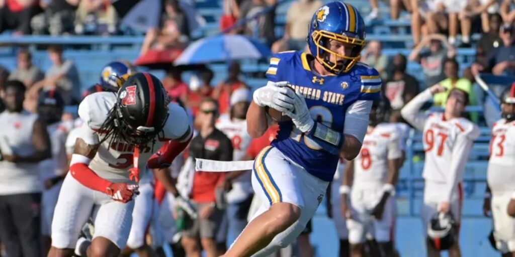Morehead State sets records in 75-24 rout of Kentucky Christian - WKYT