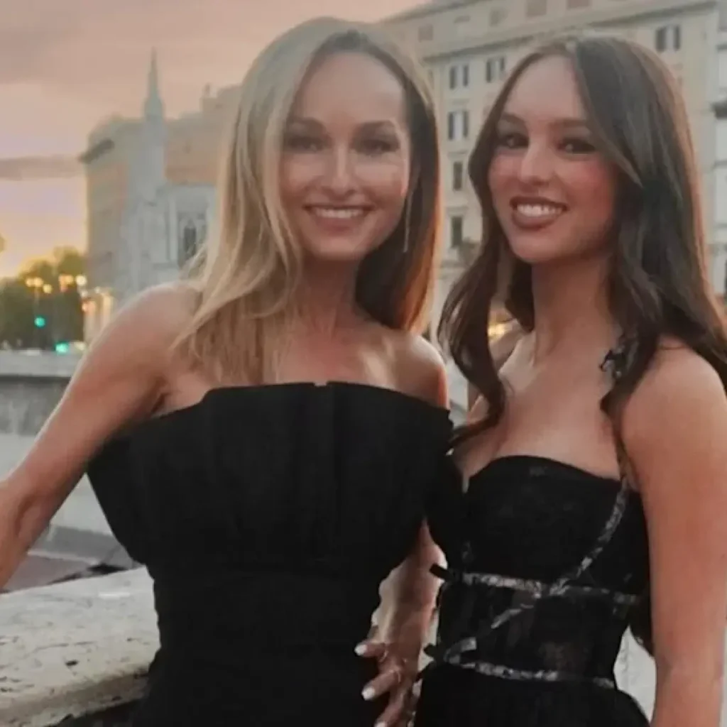 Giada De Laurentiis Joins Dancing With the Stars Season 35 - SuaraGarut.ID
