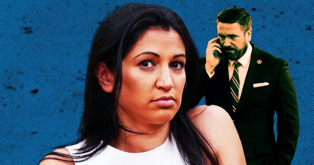 Top Trump FBI Chief Quits After Katie Miller Meltdown - The Daily Beast