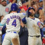 Crow-Armstrong homers twice, Imanaga shines as Cubs beat Braves - tsn.ca