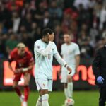 Kylian Mbappé scores, but leaves France match early with apparent injury - tsn.ca