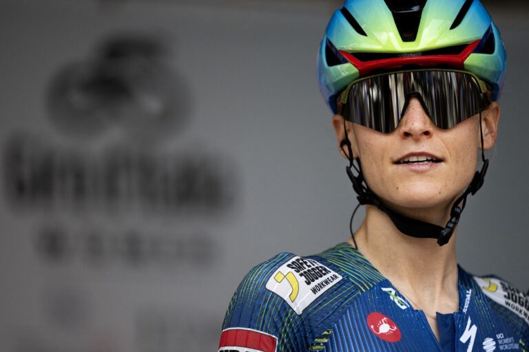 Urška Zigart refractures her jaw in crash at Faun Tour Femmes - Cyclingnews