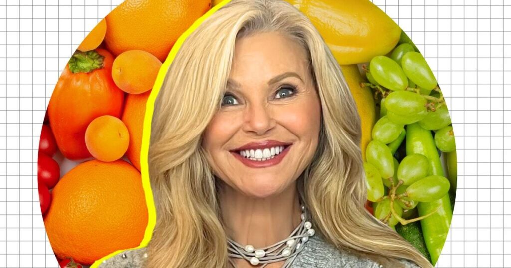 After Decades Without Meat, Christie Brinkley Reveals She’s Now Vegan - VegNews.com
