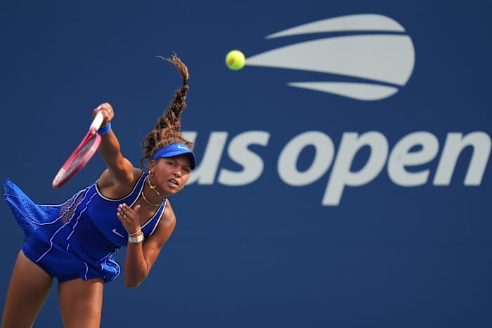 Thea Frodin, who was Serena Williams' body double in 'King Richard,' loses in her US Open debut - News4JAX