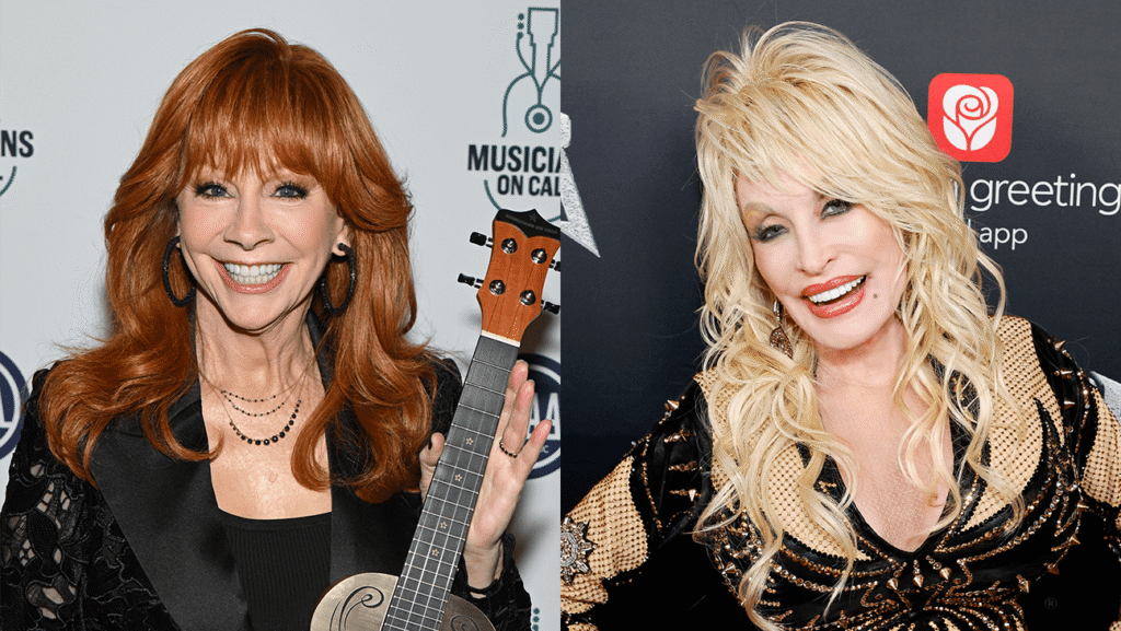 Reba McEntire to Honor Dolly Parton at 2026 Emmy Awards - SSBCrack