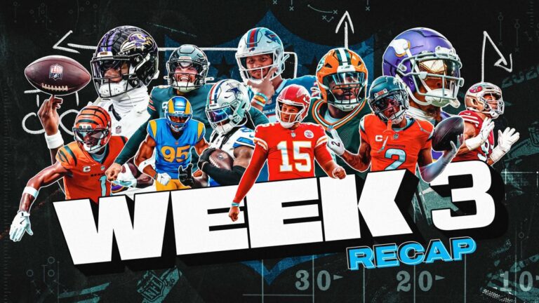 NFL Week 3 Recap: Los Angeles Rams 26, Denver Broncos 30 - PFF