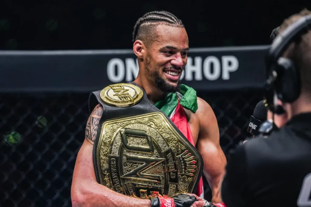 'I Expect a Tougher Fight': Regian Eersel on Muay Thai World Title Rematch With George Jarvis At The Inner Circle 33 - MMA Sucka