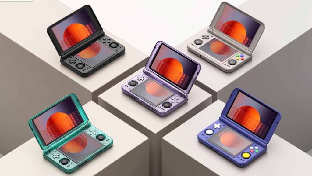 The Retroid Pocket Duo Price Has Been Revealed And It’s Mighty Tasty - Press Start Australia