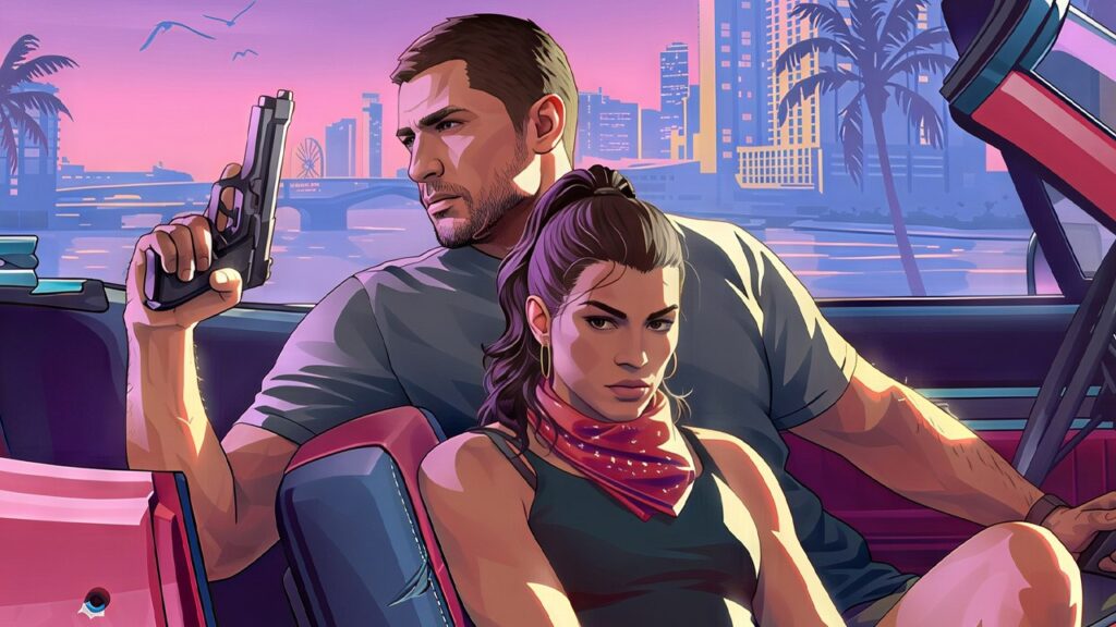 All New GTA 6 Features Revealed By Game Informer - VICE