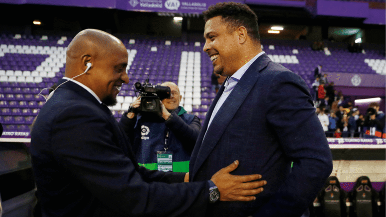 Ronaldo Nazario and Roberto Carlos Buy Brazilian Third-Division Club - beIN SPORTS