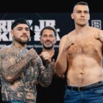 Andy Ruiz Jr vs Damian Knyba: Live blog, round-by-round and results - Bad Left Hook