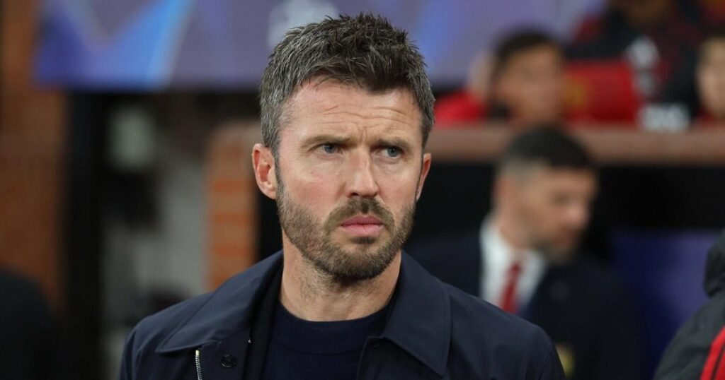 Michael Carrick told £5m Chelsea star would be 'perfect' for Man Utd: 'Fantastic player' - Metro.co.uk