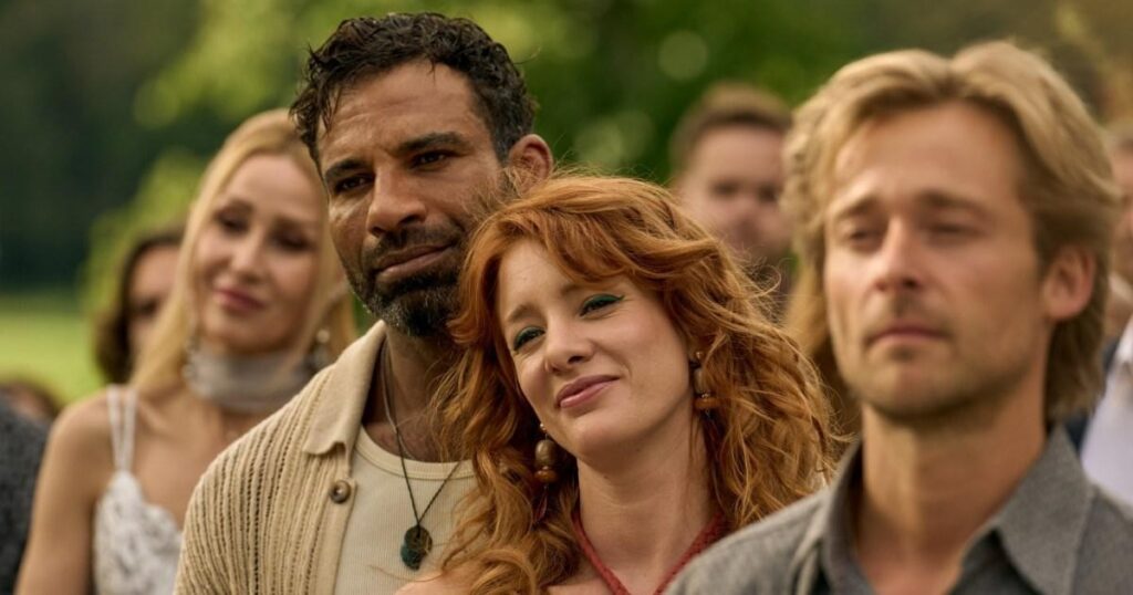 ‘Twisty’ Dutch thriller about dinner party gone wrong soars up Netflix top 10 - Metro.co.uk