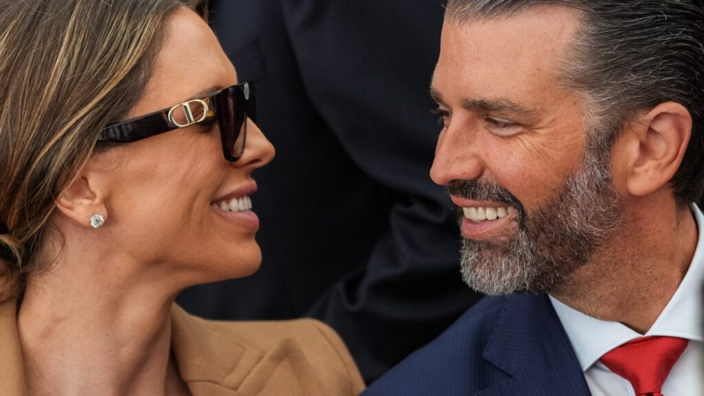 Donald Trump Jr’s wedding was ‘funded by oligarch close to Putin’ – here’s what we know - The i Paper