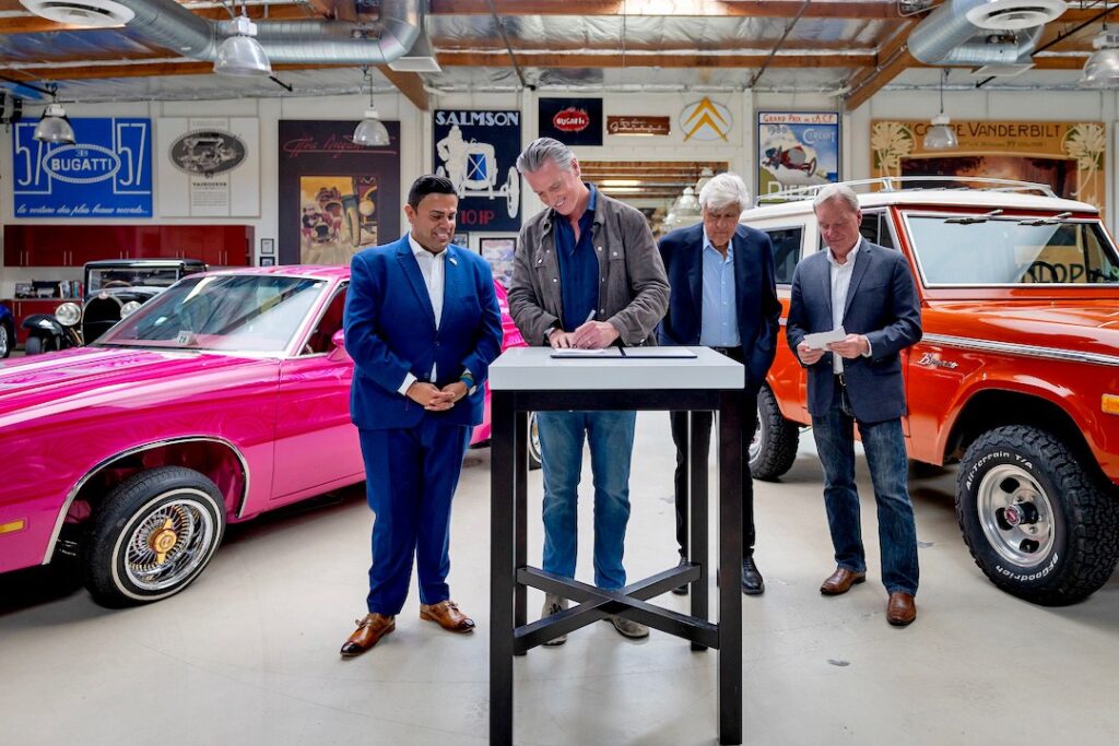 Latest line: A good week for classic car owners, a bad week for Santa Clara County’s child welfare leader - The Mercury News