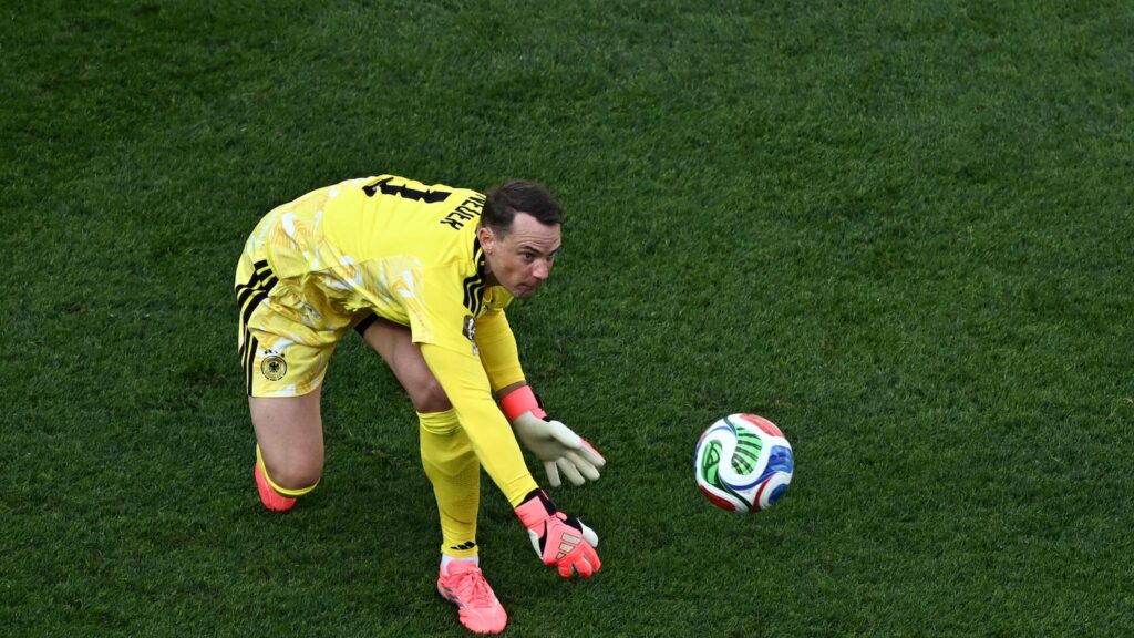 Why isn’t Manuel Neuer playing for Germany against the Netherlands today in the UEFA Nations League? - Diario AS