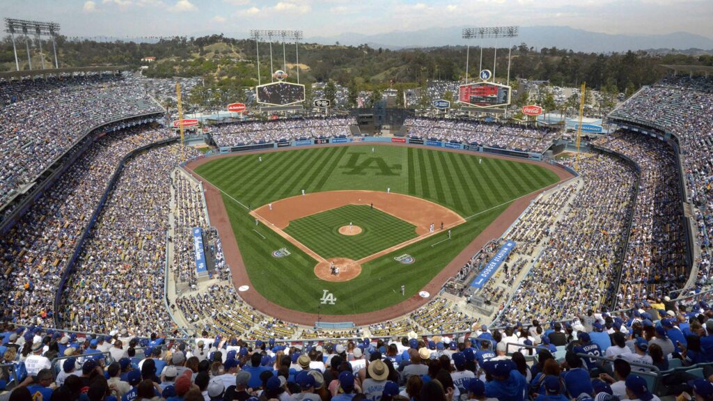Padres vs. Dodgers - Live Score - September 22, 2026 - FOX Sports