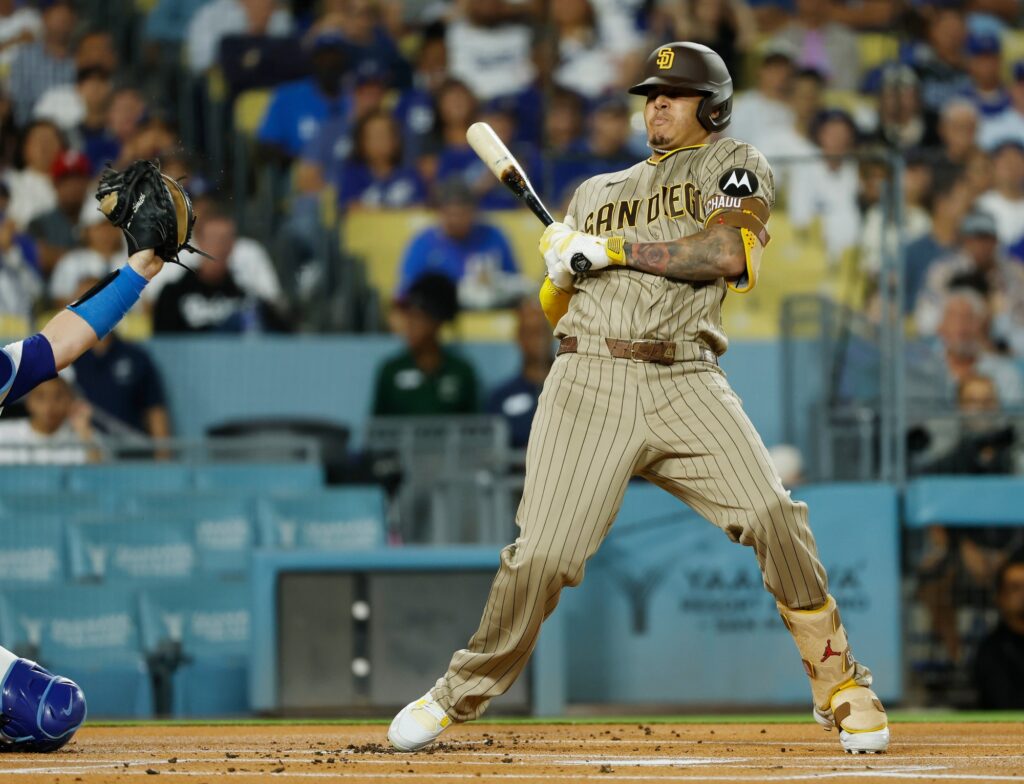 Tom Krasovic: Padres, Dodgers meet again with San Diego in a better spot - San Diego Union-Tribune