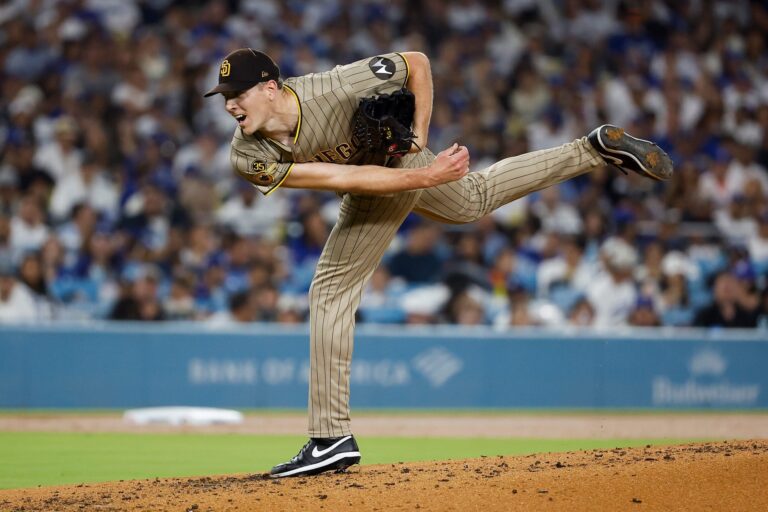 Tom Krasovic: Improved play means Padres have more than a puncher’s chance in playoffs - San Diego Union-Tribune
