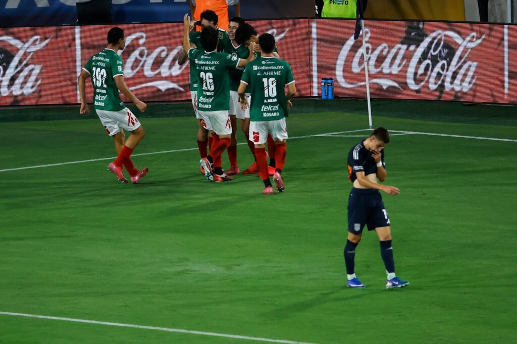 Late goal pushes Xolos past SDFC in Baja Cup exhibition - San Diego Union-Tribune