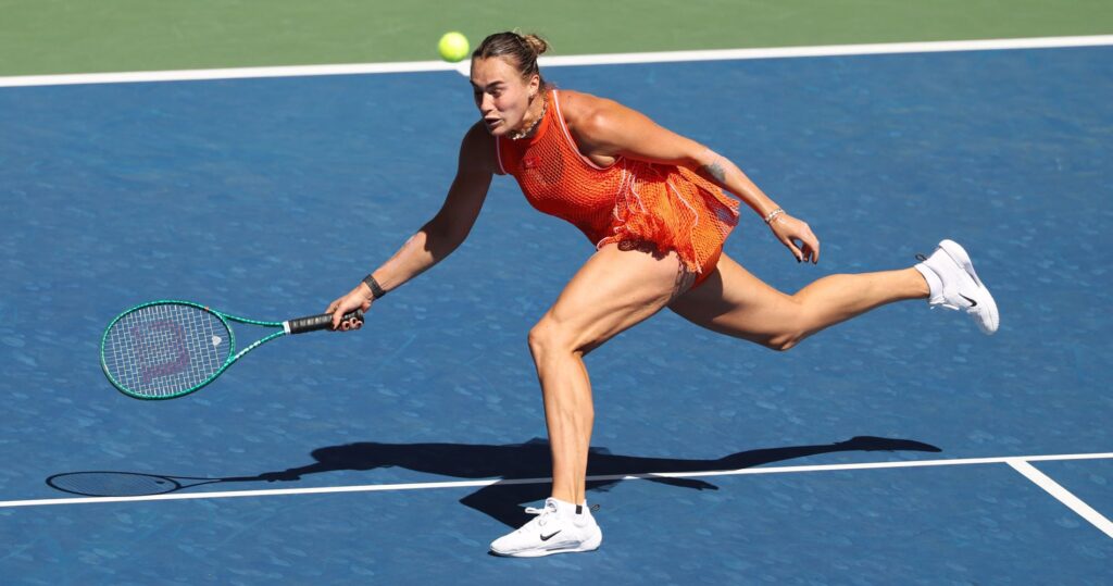 Tennis, WTA – US Open 2026: Sabalenka upends Townsend - tennismajors.com