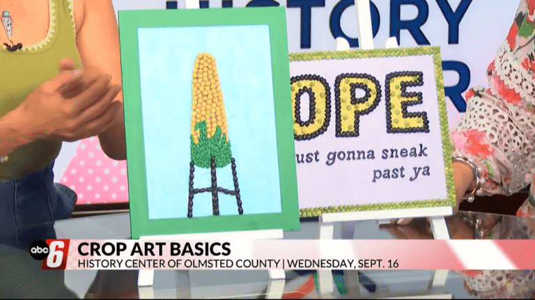 The magic of crop art - kaaltv.com