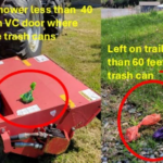 ‘There is no poop fairy’: Merrill Creek Reservoir urges dog owners to stop leaving waste bags behind - WRNJ Radio