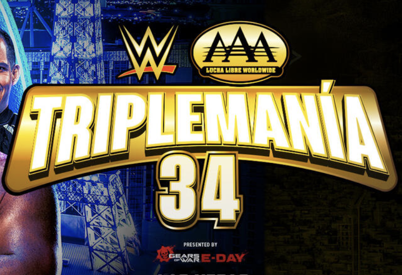 AAA TripleMania – Night One (9/11): Omos vs. Rey Mysterio headlines, plus Psycho Circus vs. Perros Del Mal, La Parka vs. Laredo Kid vs. Mr. Iguana, more - PWTorch