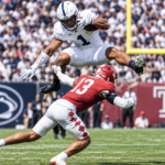 James Peoples Scores First Career PSU Touchdown - Nittany Sports Now