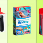 Nintendo just kicked off one of its biggest sales ever — save up to 30% off games and accessories - NBC News