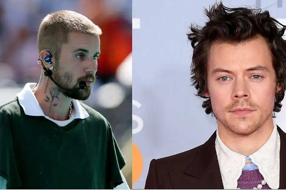 Justin Bieber, Harry Styles reportedly on 2027 Super Bowl halftime wishlist - khaleejtimes.com