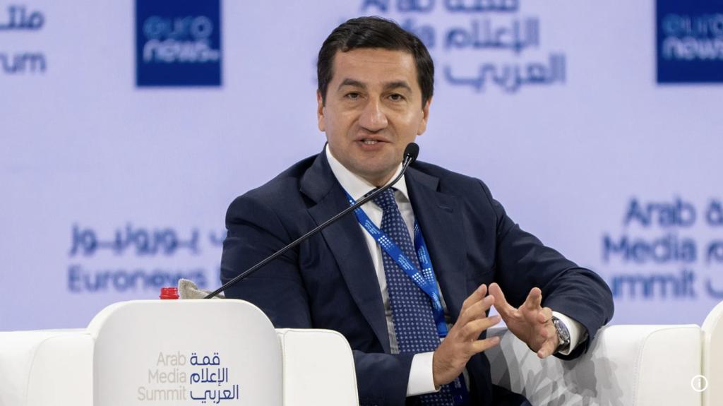 Azerbaijan’s Hajiyev singles out Armenian Diaspora as obstacle to peace process - Horizon Weekly