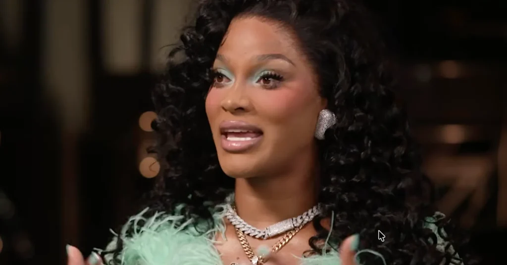 Joseline Hernandez Says A$AP Rocky Called Her Rihanna’s “Evil Twin” - HotNewHipHop