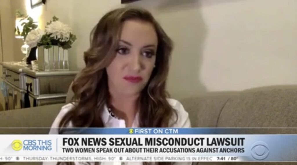JUST IN: Former Fox News Producer Who Accused Ed Henry of Rape Found Dead - Mediaite