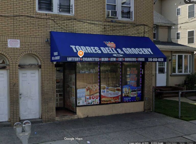 $3 Million Scratch-Off Ticket Sold At Freeport Convenience Store - DailyVoice.com