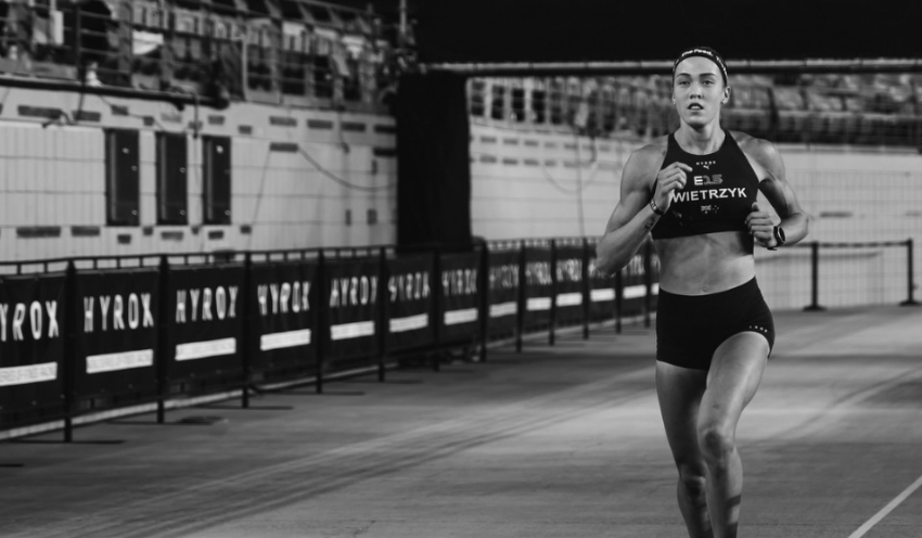 Hyrox athlete Joanna Wietrzyk apologizes for defecation incident in Beijing, withdraws from race - GMA Network