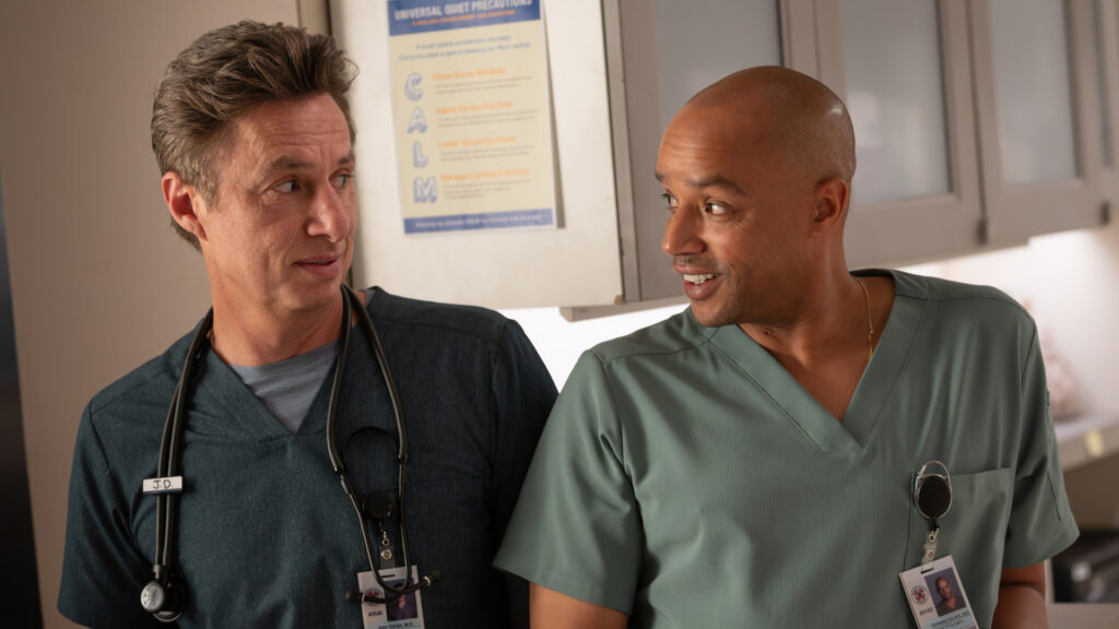 How to Watch Season 2 of the ‘Scrubs’ Reboot - CNET