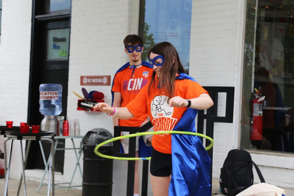 The Scurry celebrates 15 years of fundraising for local mental health initiatives. - LINK nky