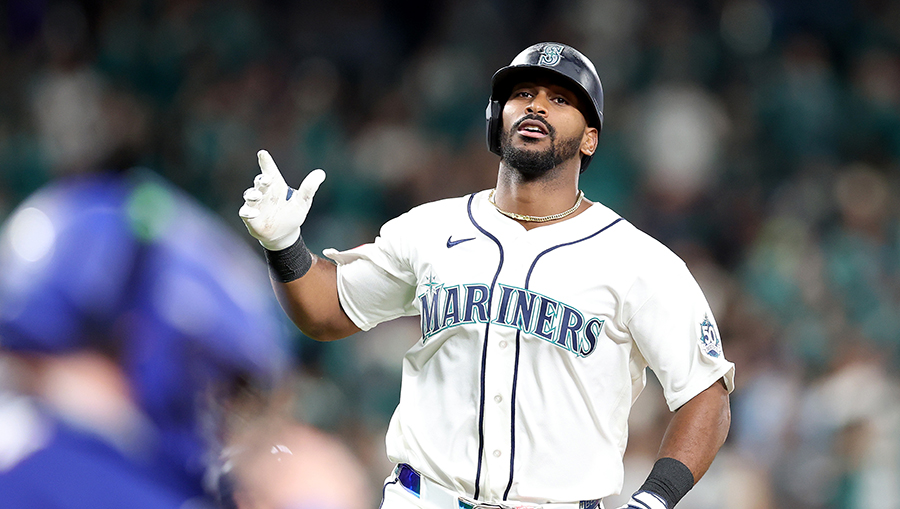Watch: Mariners’ Lazaro Montes hits longest HR in T-Mobile Park history - Seattle Sports