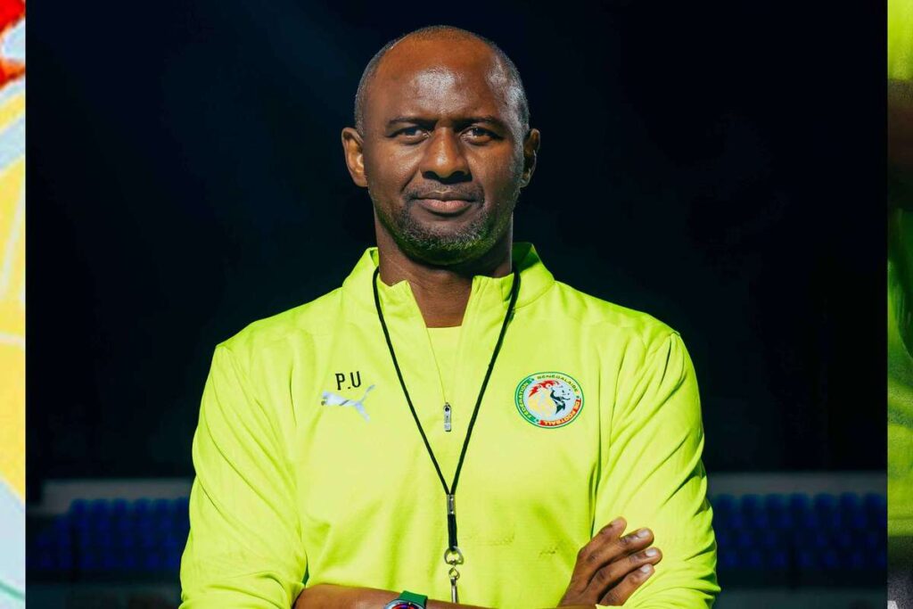 Senegal’s Vieira Challenges Team for AFCON Qualifier against Ethiopia - SSBCrack