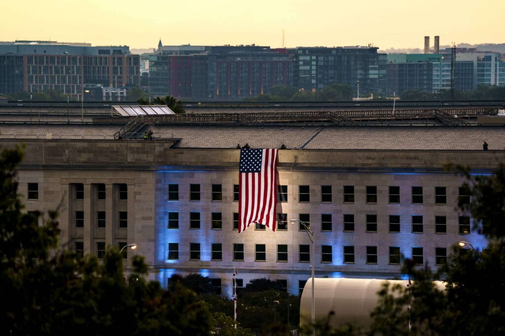 Remembering the 9/11 attacks: 25 years later - Federal News Network