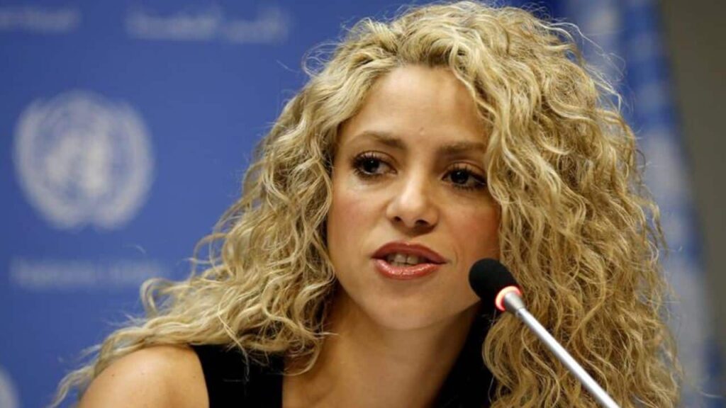 Quote of the day by Shakira: "Even when you feel like you're falling down an abyss, there's always... - Moneycontrol.com