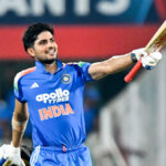Gill cracks 200, becomes only 2nd batter with multiple ODI double centuries - The Indian Express