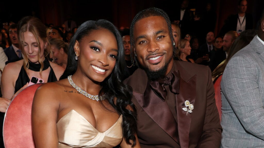 Simone Biles Has Big Fall Plans with Husband Johnathan Owens - InspireMore