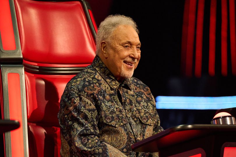 Sir Tom Jones Says ITV Removed Him From ‘The Voice UK’ Against His Wish - Arise News