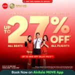 Celebrate the World’s Best with AirAsia - Enjoy up to 27% Off* All Seats, All Flights - markets.businessinsider.com